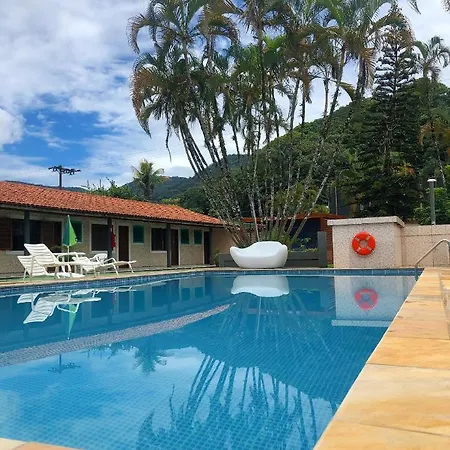 Hotel Pousada Nosso Cantinho-3