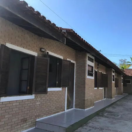 Hotel Pousada Nosso Cantinho-2